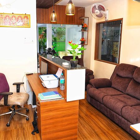 Jn Residency Perungudi Bed & Breakfast Chennai Exterior foto