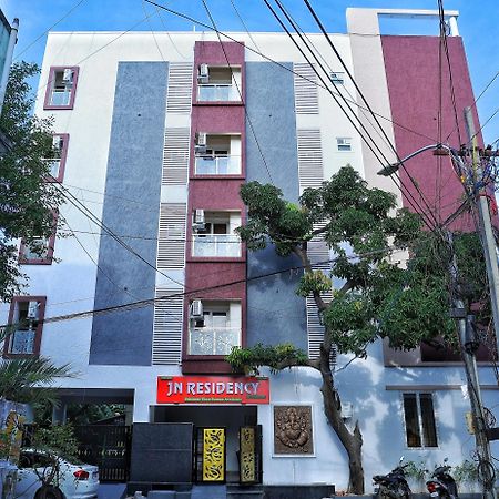 Jn Residency Perungudi Bed & Breakfast Chennai Exterior foto