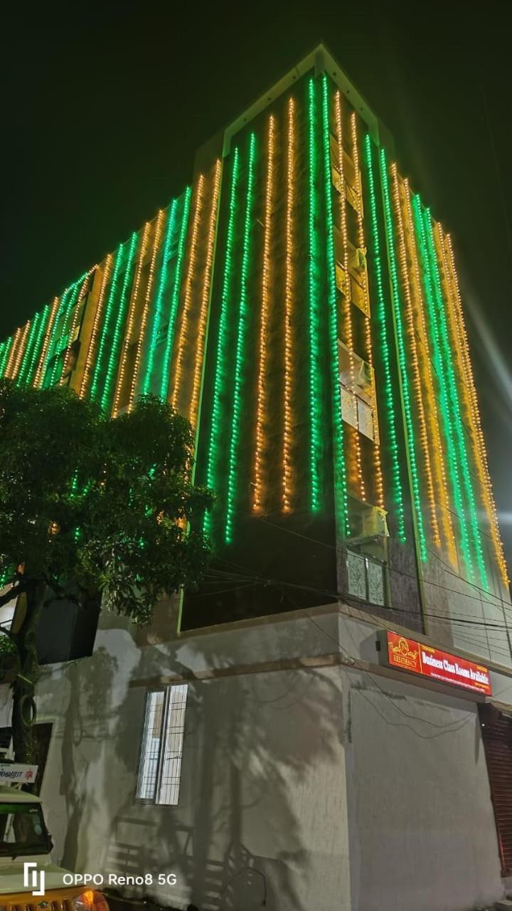 Jn Residency Perungudi Bed & Breakfast Chennai Exterior foto