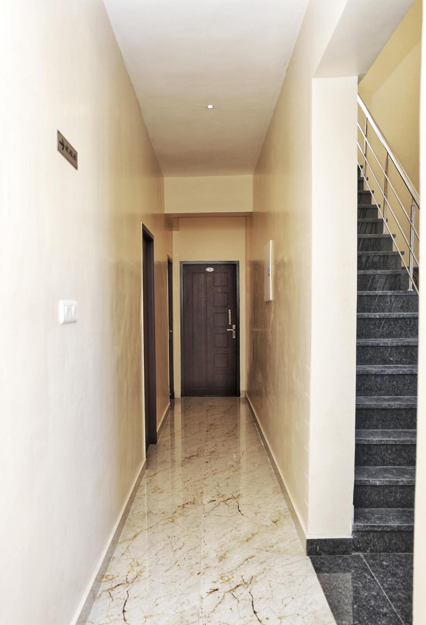 Jn Residency Perungudi Bed & Breakfast Chennai Exterior foto