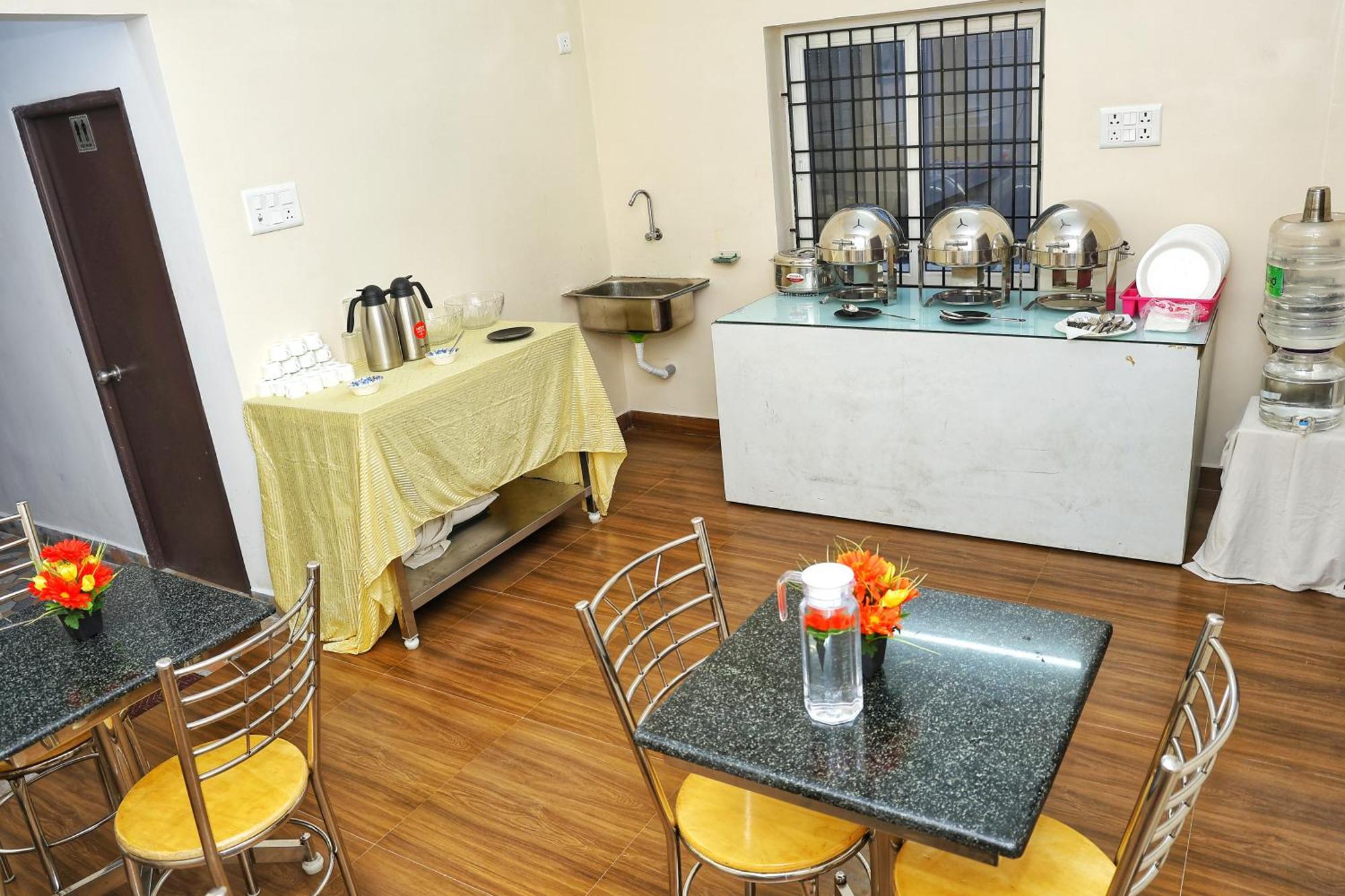 Jn Residency Perungudi Bed & Breakfast Chennai Exterior foto