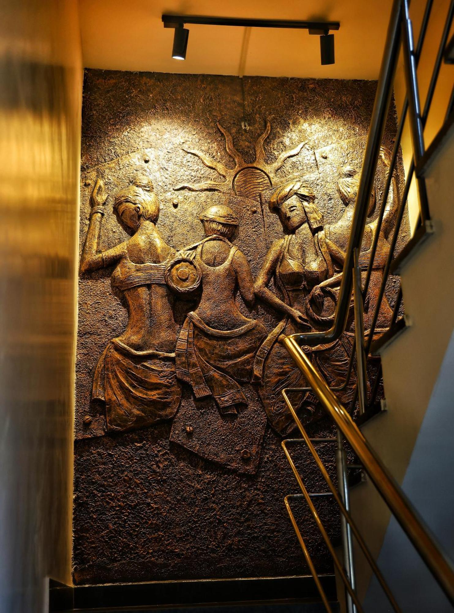 Jn Residency Perungudi Bed & Breakfast Chennai Exterior foto