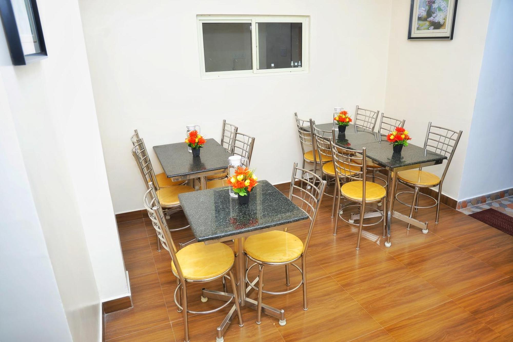 Jn Residency Perungudi Bed & Breakfast Chennai Exterior foto